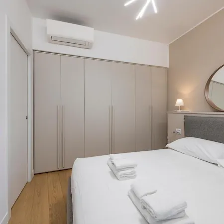 Apartamento Porta Nuova - Living