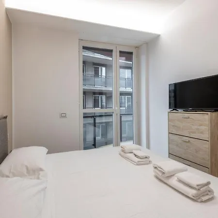 Porta Nuova - Living Appartement *