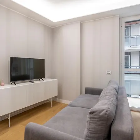 Porta Nuova - Living Appartement